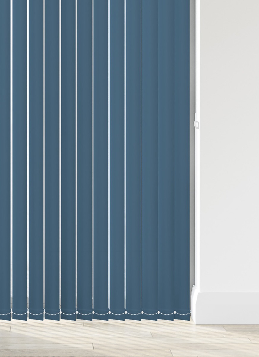 Como Skies Vertical Blinds Vertical Blind