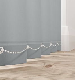 Unicolour Ash Grey