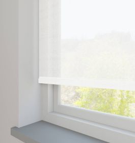 Voile Brilliant White