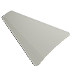 Grey Gloss Stick Fit