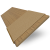 Deco Taped Grained Desert Oak