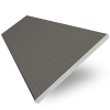 Deco Grained Pewter