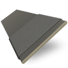 Deco Taped Pewter