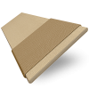Amazon Taped Light Oak