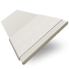 Zambezi Taped Polar White