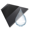 Deco Jet Black Tapes