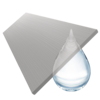 Deco Grained Dove Grey