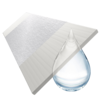 Dream Taped Fine Grain White