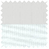 Como Bare and Nico Pure Double roller Blind