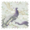 Laura Ashley Belvedere Duck Egg Pencil Pleat Curtain