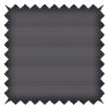 Pleated Black Clic Fit