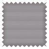 Pleated Dark Grey Stick Fit