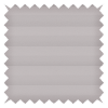 Pleated Grey Stick Fit