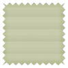Pleated Light Green Stick Fit
