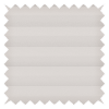Pleated Light Grey Stick Fit