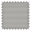 Pleated Mouse Grey Clic Fit