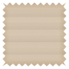 Pleated Nude Stick Fit