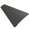 Charcoal Matt Stick Fit