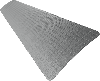 Silver Razor Textured Clic Fit