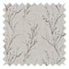Laura Ashley Pussy Willow Embroidery Steel Pencil Pleat Curtain