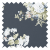 Laura Ashley Rosemore Midnight Roman Blind