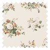 Laura Ashley Rosemore Natural Roman Blind
