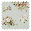 Laura Ashley Rosemore Sage Roman Blind
