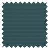Scandi Teal Pleated Blind