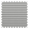 Soho Frosted Steel Honeycomb Blind