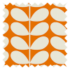 Orla Kiely Solid Stem Tomato Roman Blinds