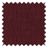 Laura Ashley Swanson Dark Cranberry Pencil Pleat Curtain