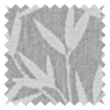 Laura Ashley Willow Leaf Chenille Steel Pencil Pleat Curtain