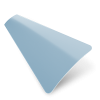 Turin 25mm Aqua Blue