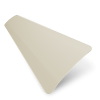 Turin 25mm Matt Rich Cream