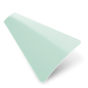 Turin 25mm Mint Green