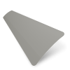 Turin 25mm Mouse Grey
