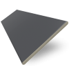 Zambezi 25mm Anthracite Grey