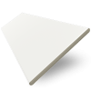 Zambezi 25mm Pure White