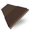 Mississippi Taped Medium Oak