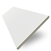 Real Wood Bright White