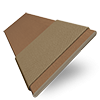 Mississippi Taped Light Oak