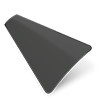 Della 25mm Anthracite Aluminium Venetian 