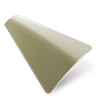 Turin 25mm Brushed Gold