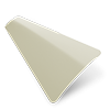 Turin 25mm Gloss Cream