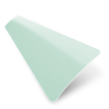 Turin 25mm Mint Green