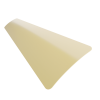 Turin 25mm Vanilla Cream