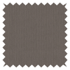 Unicolour Chocolate Brown