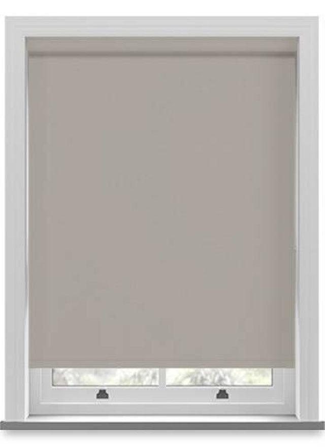 Electric Bella Blackout Pebble Grey