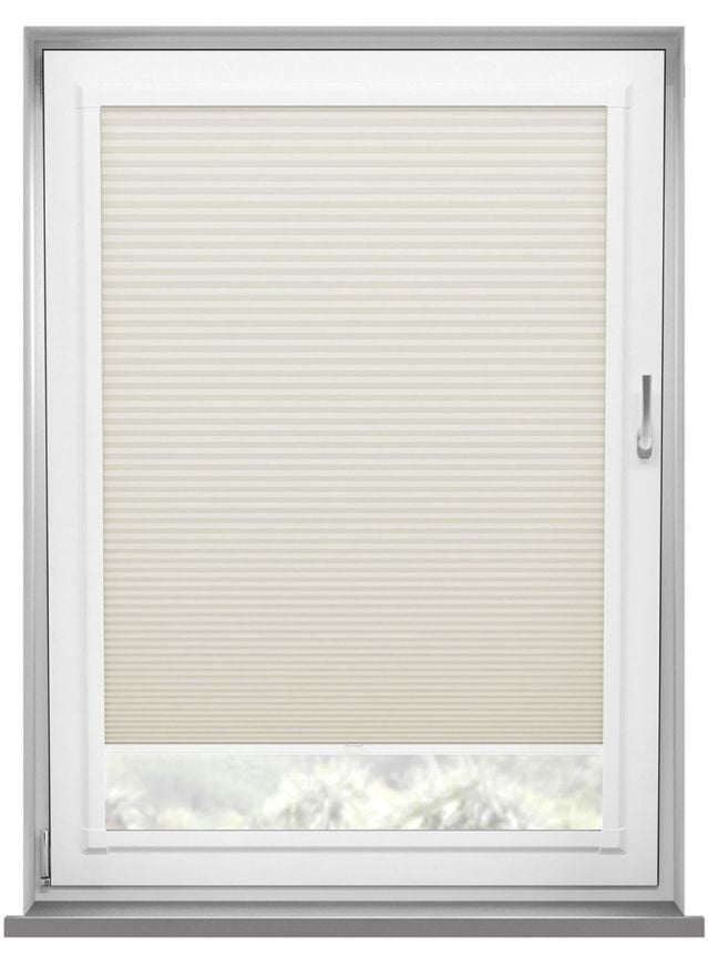 Blenheim Blackout White Mist