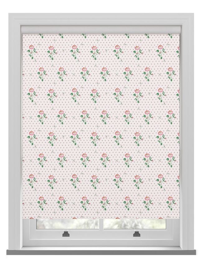 Cath Kidston Love Letter Rose Roller Blind